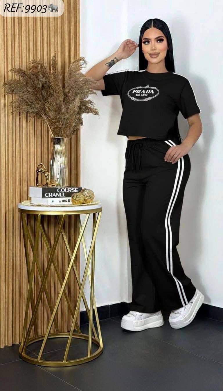 Conjunto Deportivo Negro
