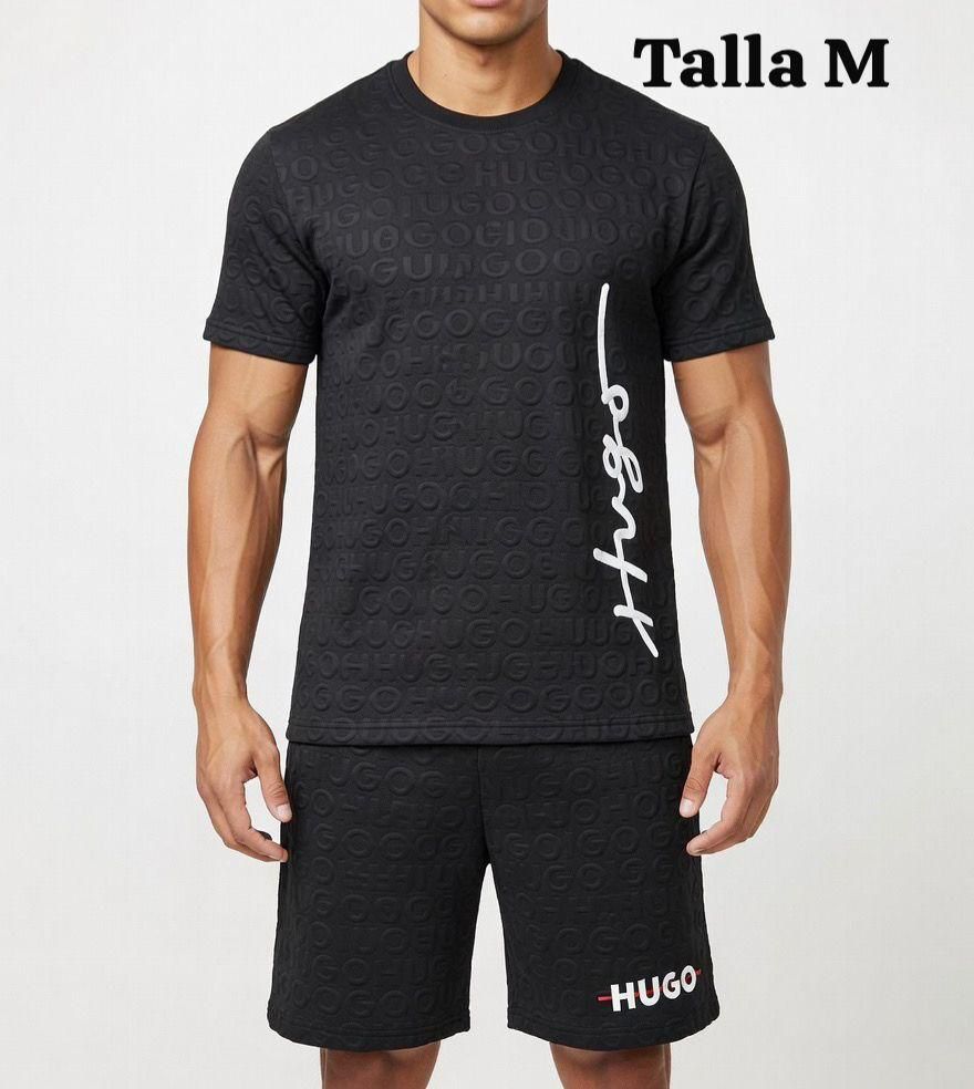 Conjunto Street Negro