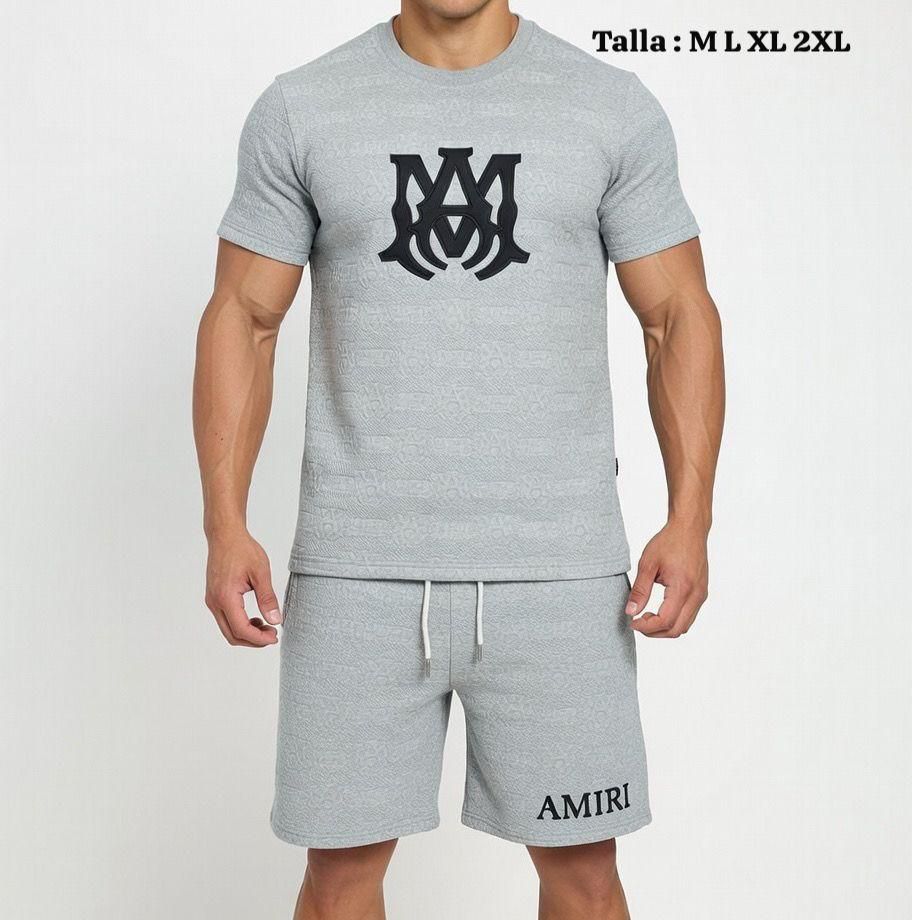 Conjunto Premium Gris