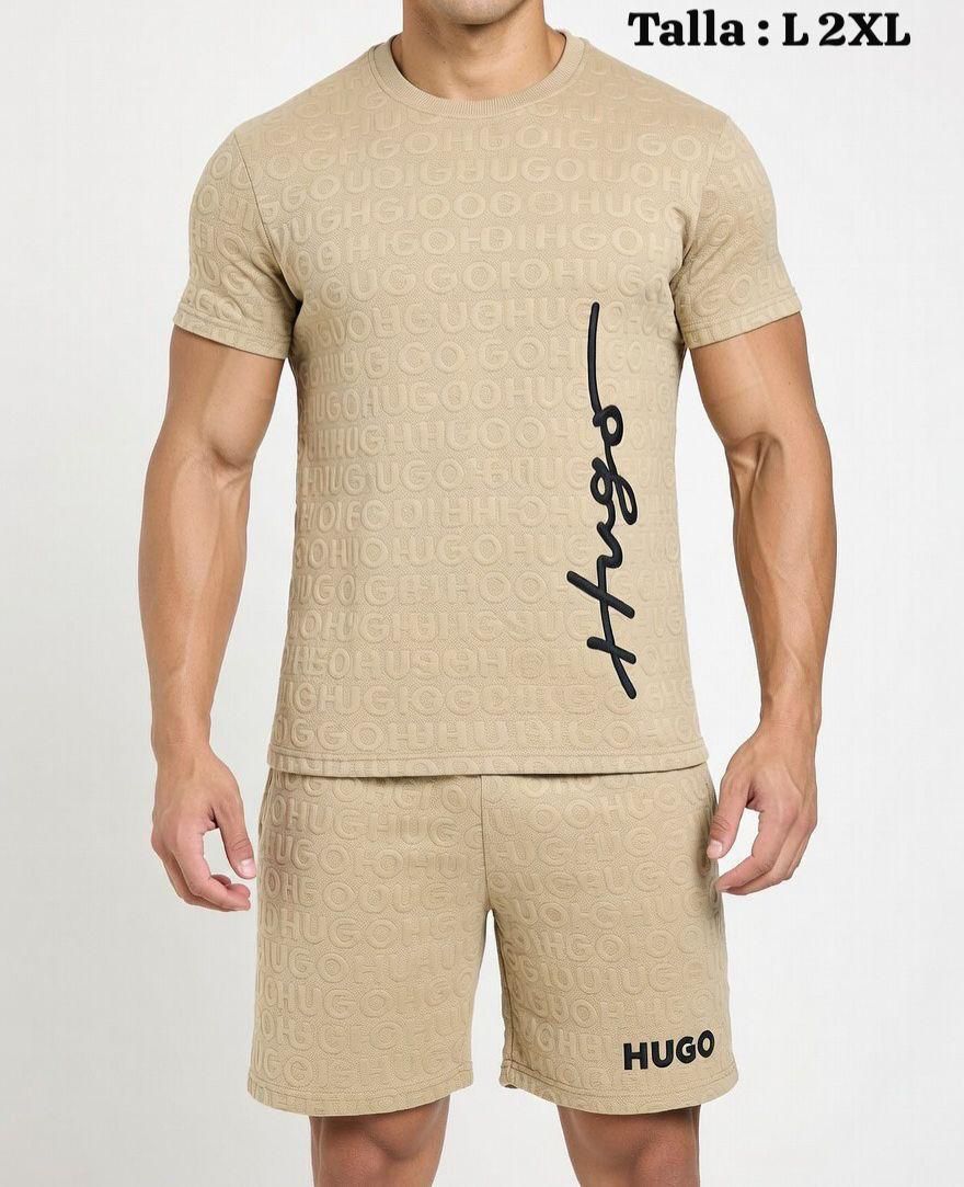 Conjunto Street Beige