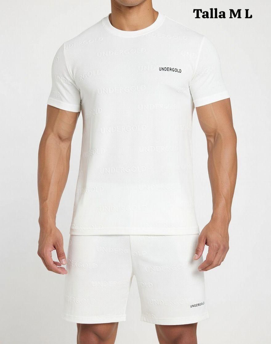 Conjunto Sport Blanco
