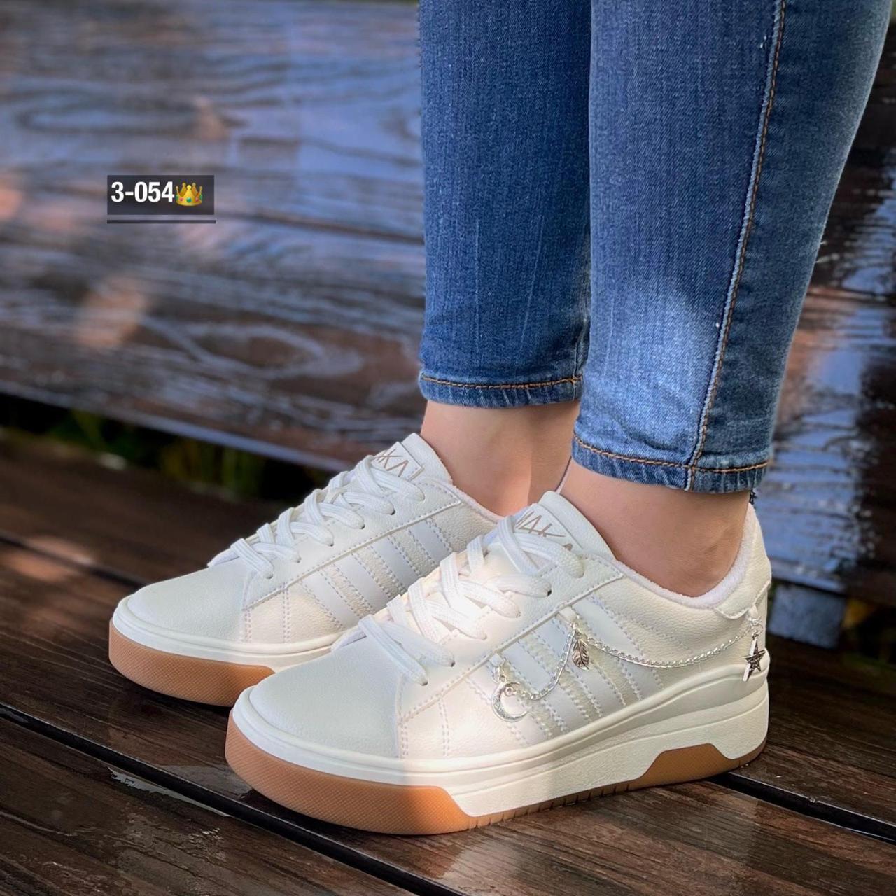 Zapatilla Retro Rosada