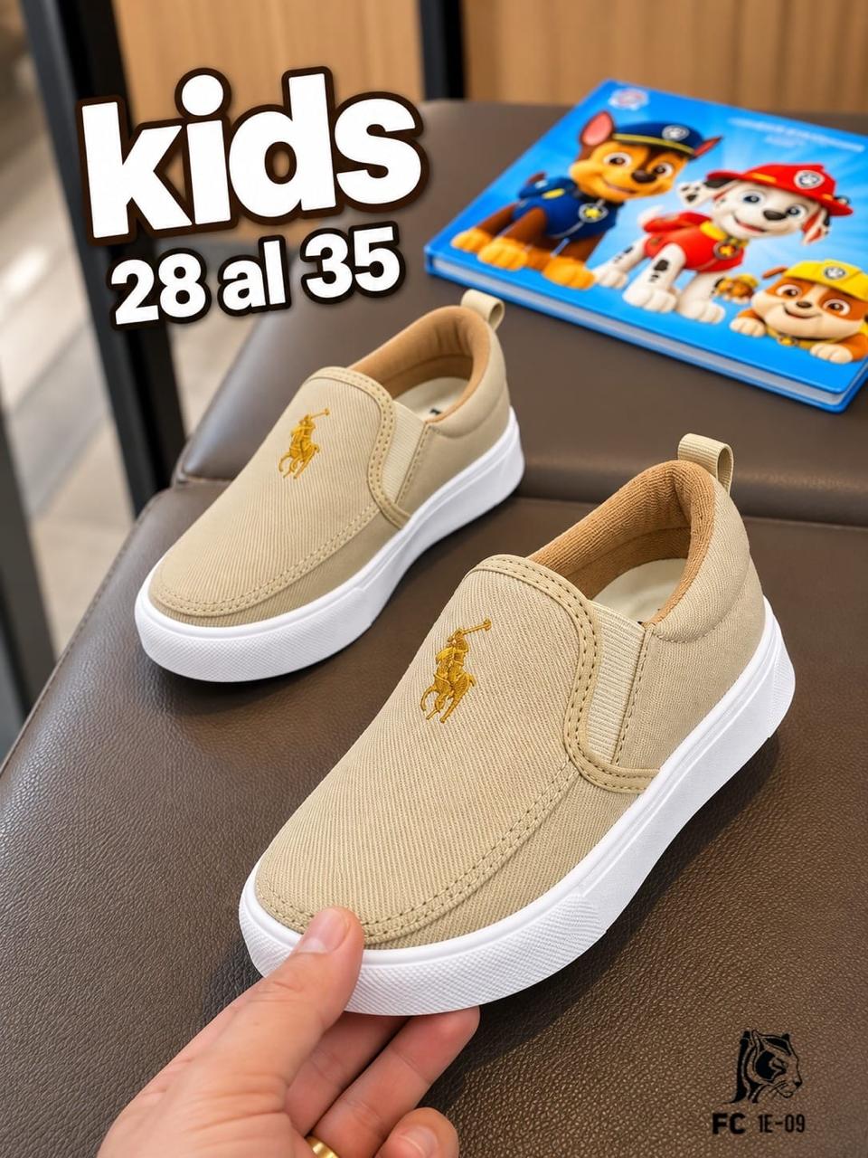 Calzado Niños