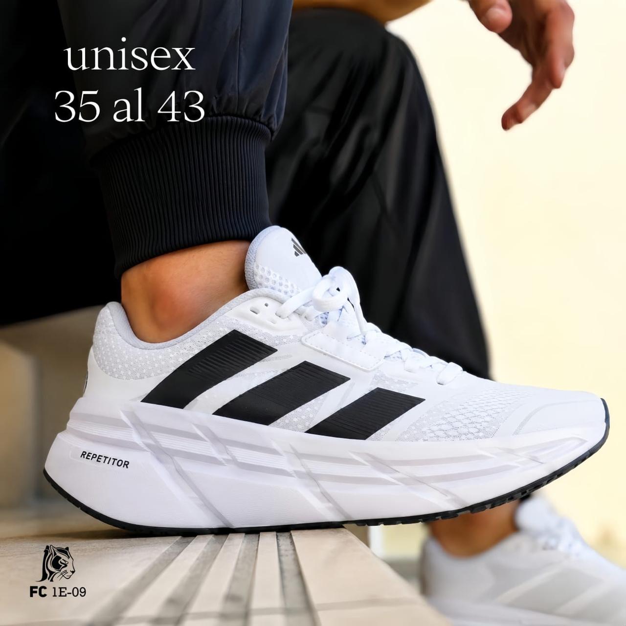 Zapatilla Urbana Blanca